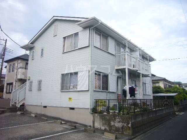 1/4 外観