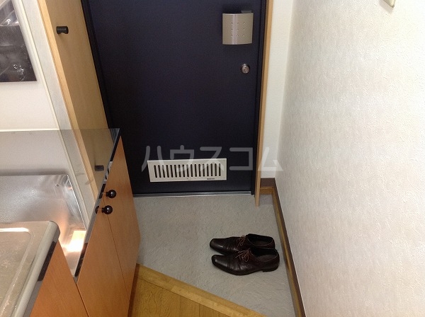 9/30 玄関
