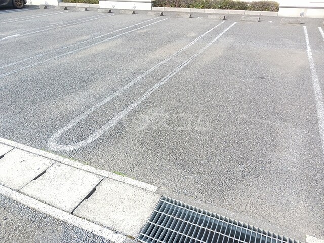 15/21 駐車場