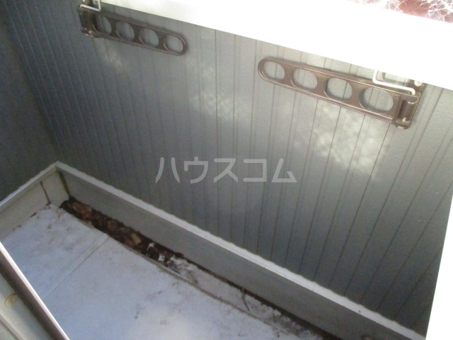 21/30 バルコニー