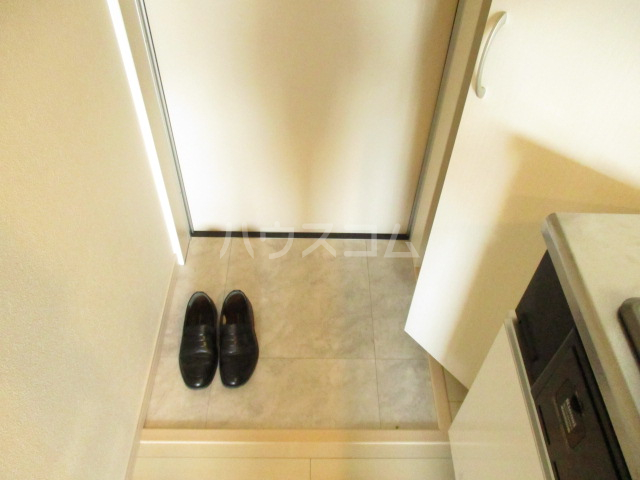 11/30 玄関