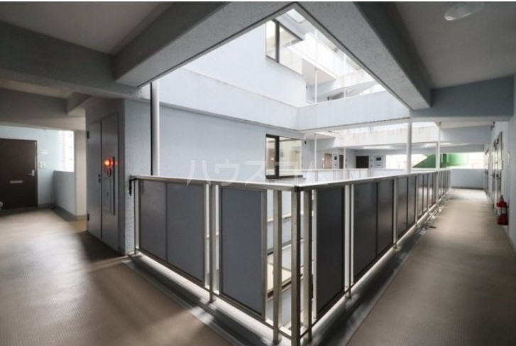 11/23 バルコニー