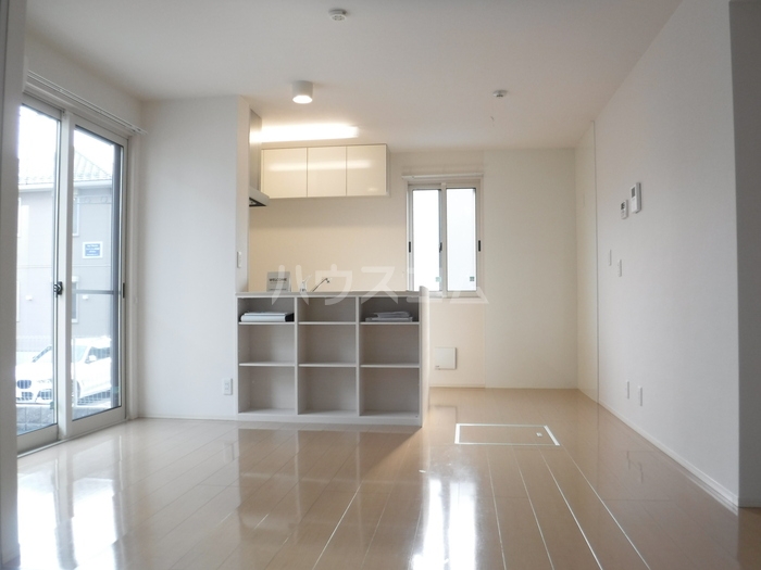 3/20 リビング/ダイニング