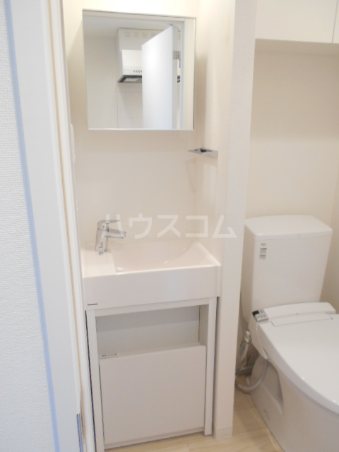 12/26 洗面