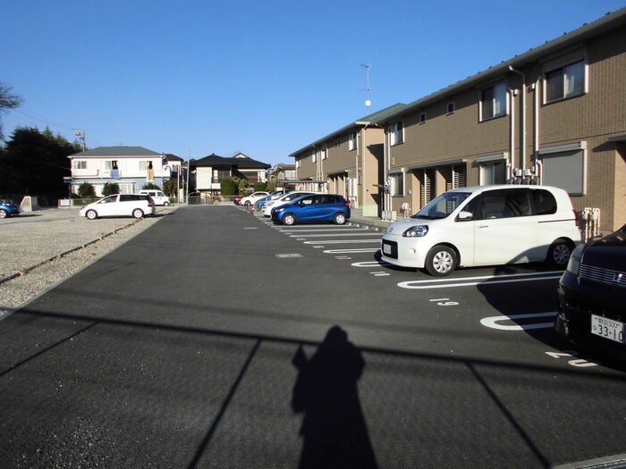 19/20 駐車場