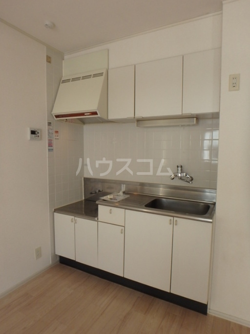 8/20 キッチン