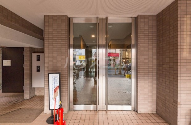 10/19 エントランス