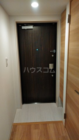 6/26 玄関