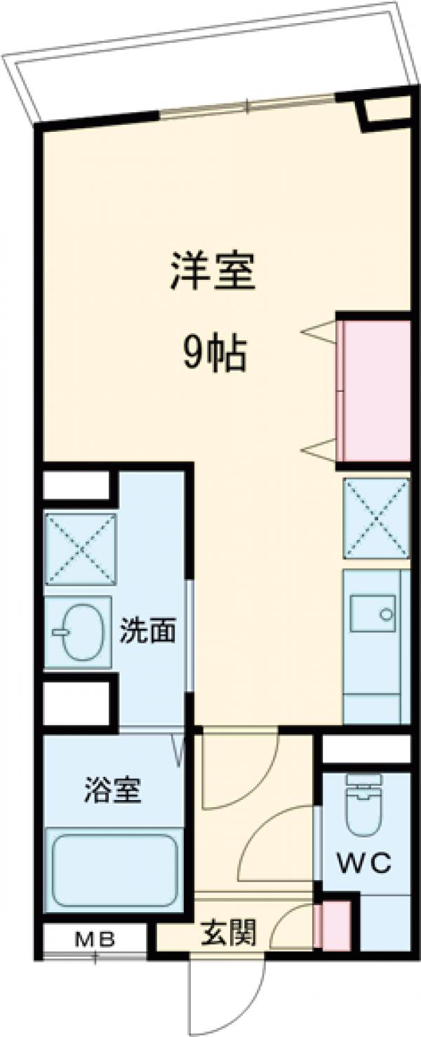 ＰＡＳＥＯ東武練馬の間取り