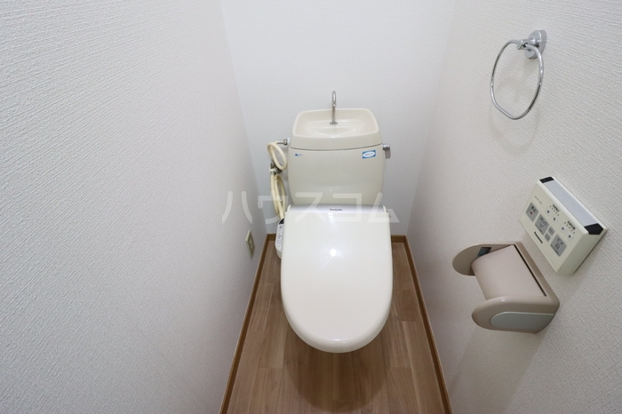 8/20 トイレ