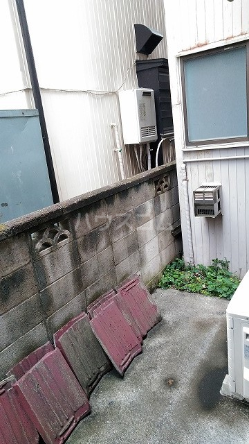 19/30 バルコニー