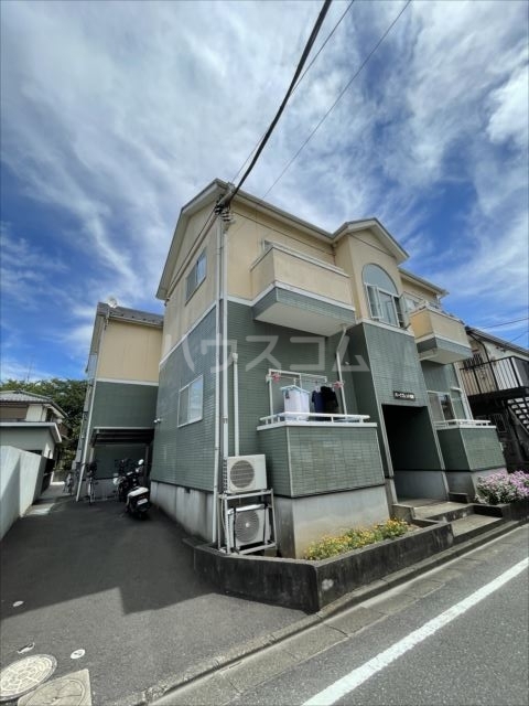 パークフレンド蓮見の外観