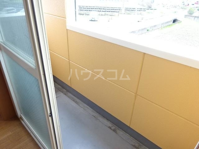 18/30 バルコニー