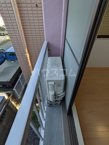 13/24 バルコニー