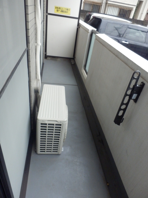 13/27 バルコニー