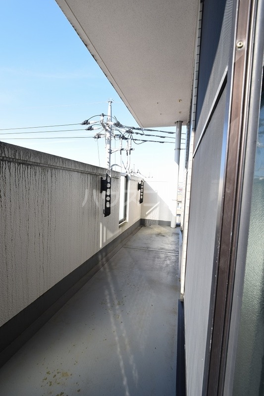 14/24 バルコニー