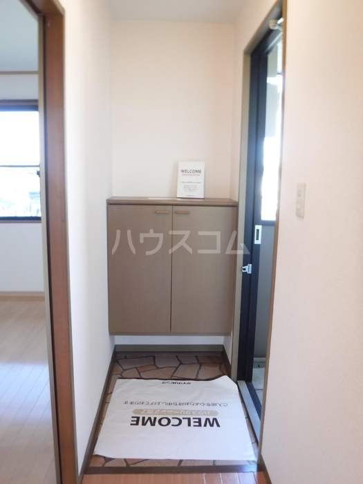 10/23 玄関
