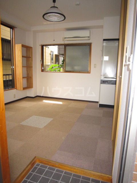 4/18 リビング/ダイニング