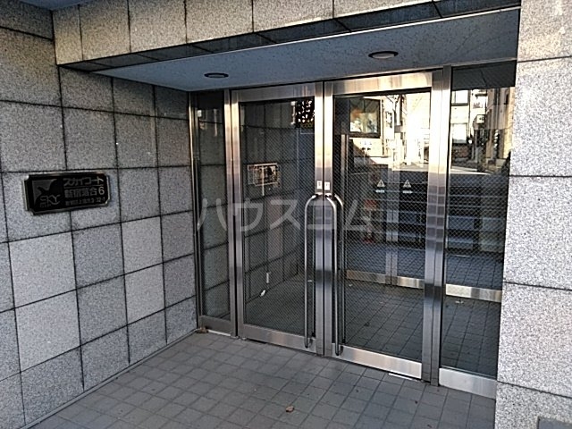 2/3 エントランス