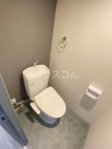 8/22 トイレ