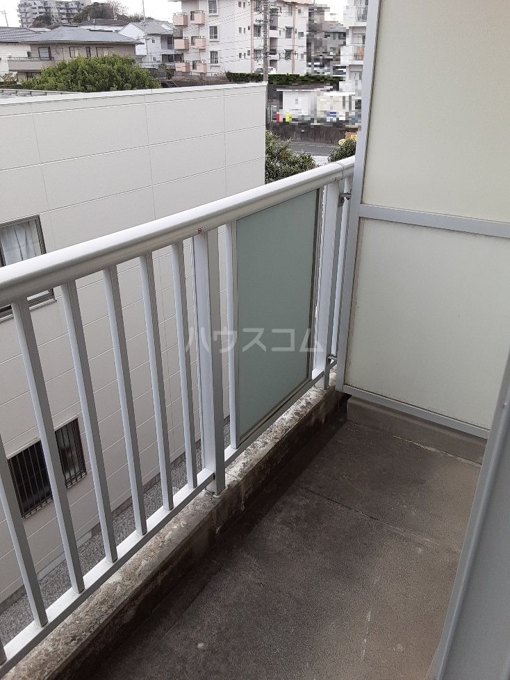 17/30 バルコニー