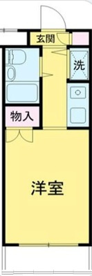 DeLCCS浦和の間取り