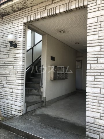 4/7 エントランス