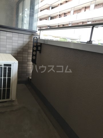 12/24 バルコニー