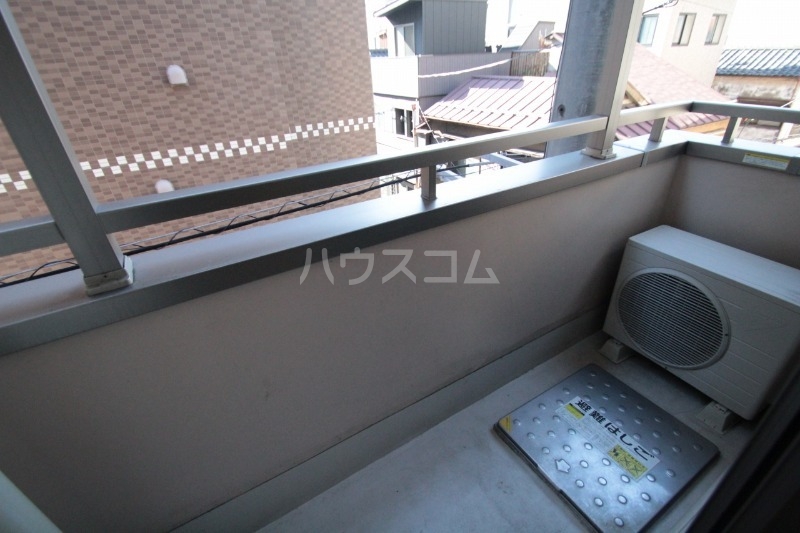 15/25 バルコニー