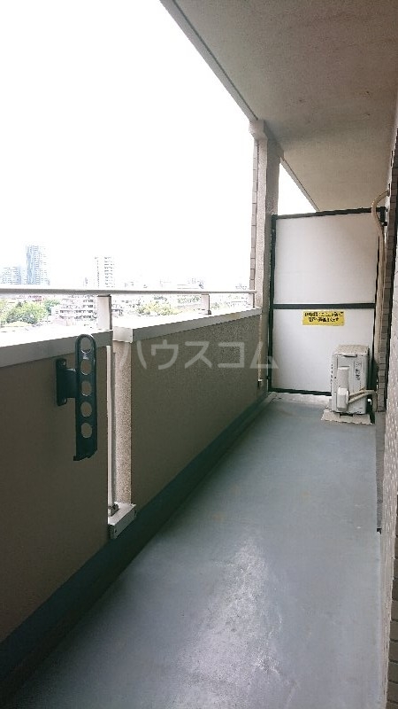 15/30 バルコニー