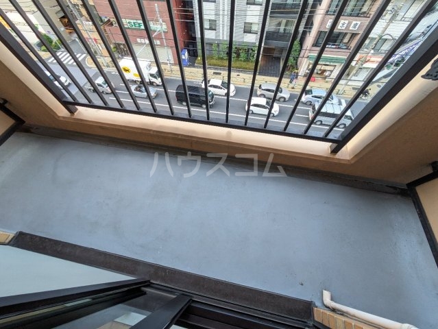 13/30 バルコニー