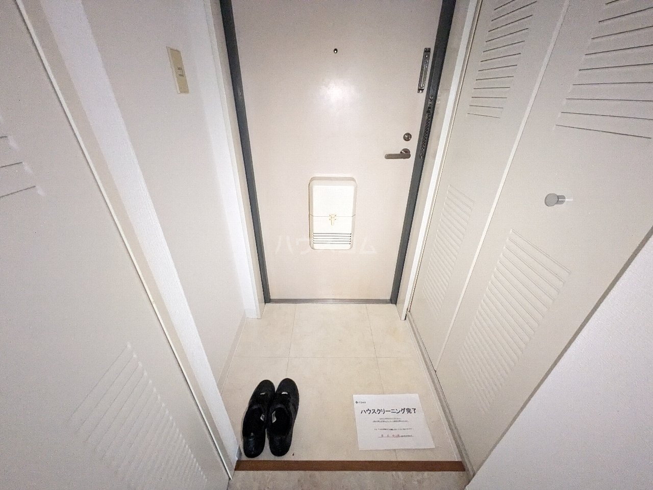 6/30 玄関