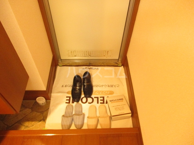 11/30 玄関