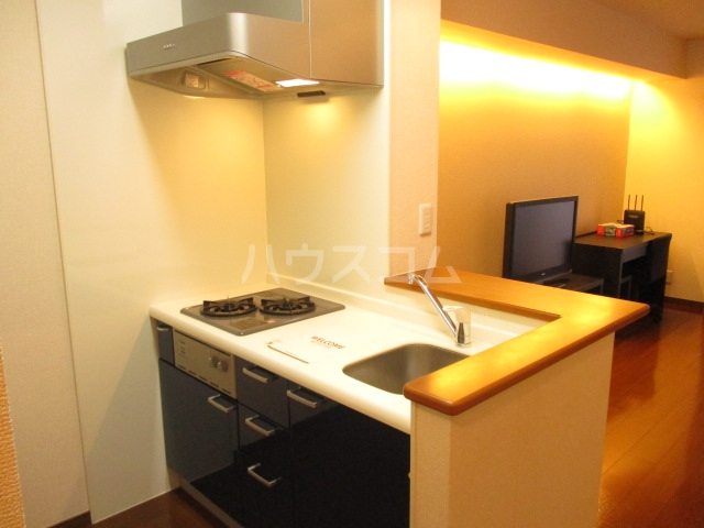 キッチン