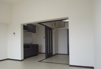 3/17 リビング/ダイニング