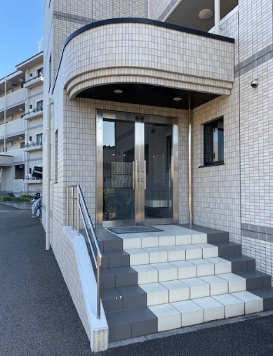 11/17 エントランス