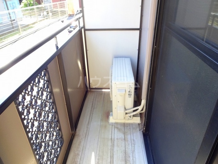 23/30 バルコニー