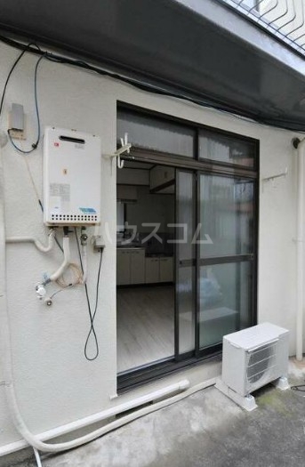 15/26 バルコニー