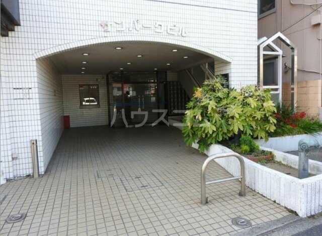 12/17 エントランス