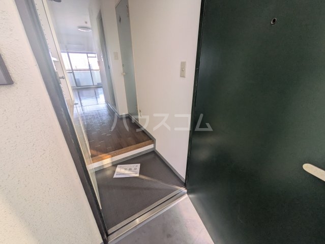 11/30 玄関