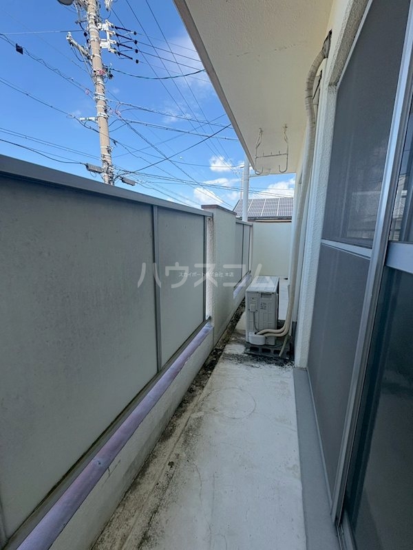 13/28 バルコニー