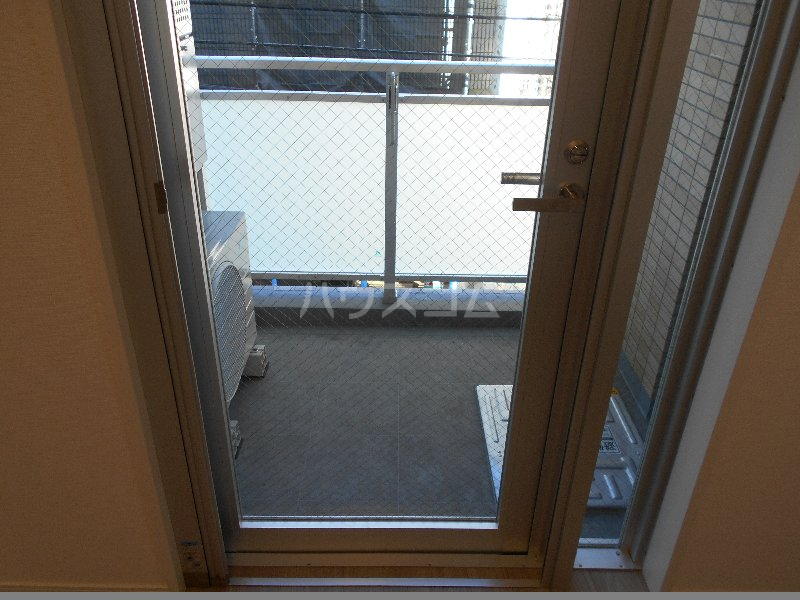 18/30 バルコニー