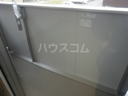 11/20 バルコニー