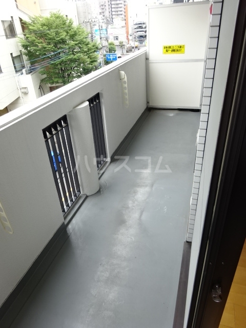 20/26 バルコニー