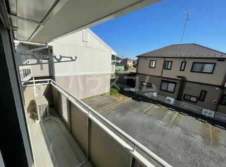 13/17 バルコニー