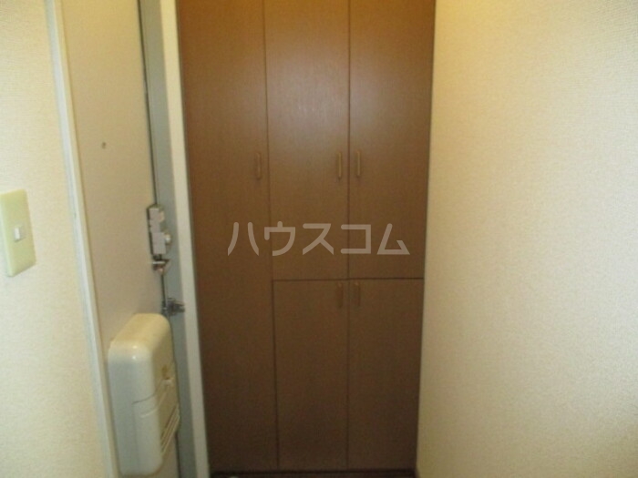 6/18 玄関