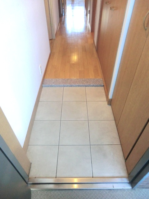 12/30 玄関