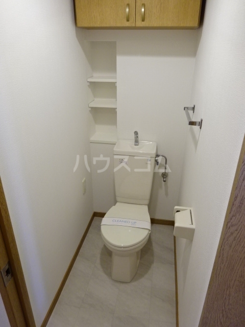 17/30 トイレ