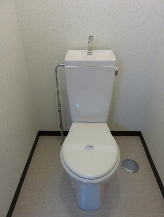 8/21 トイレ