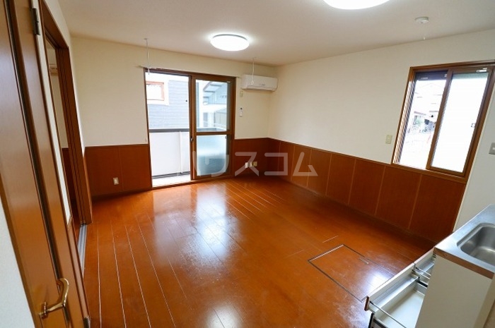 3/18 リビング/ダイニング